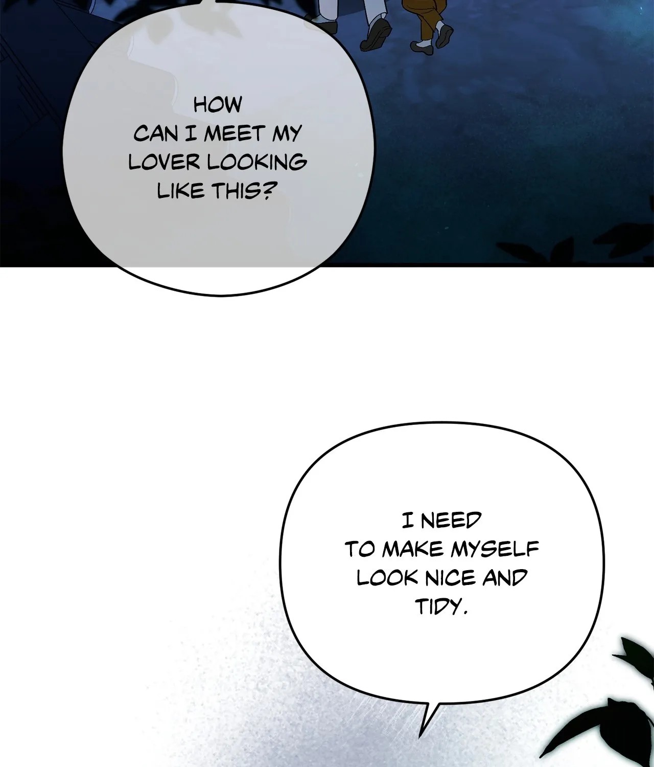 Mark of Fate Chapter 21 page 23 - 