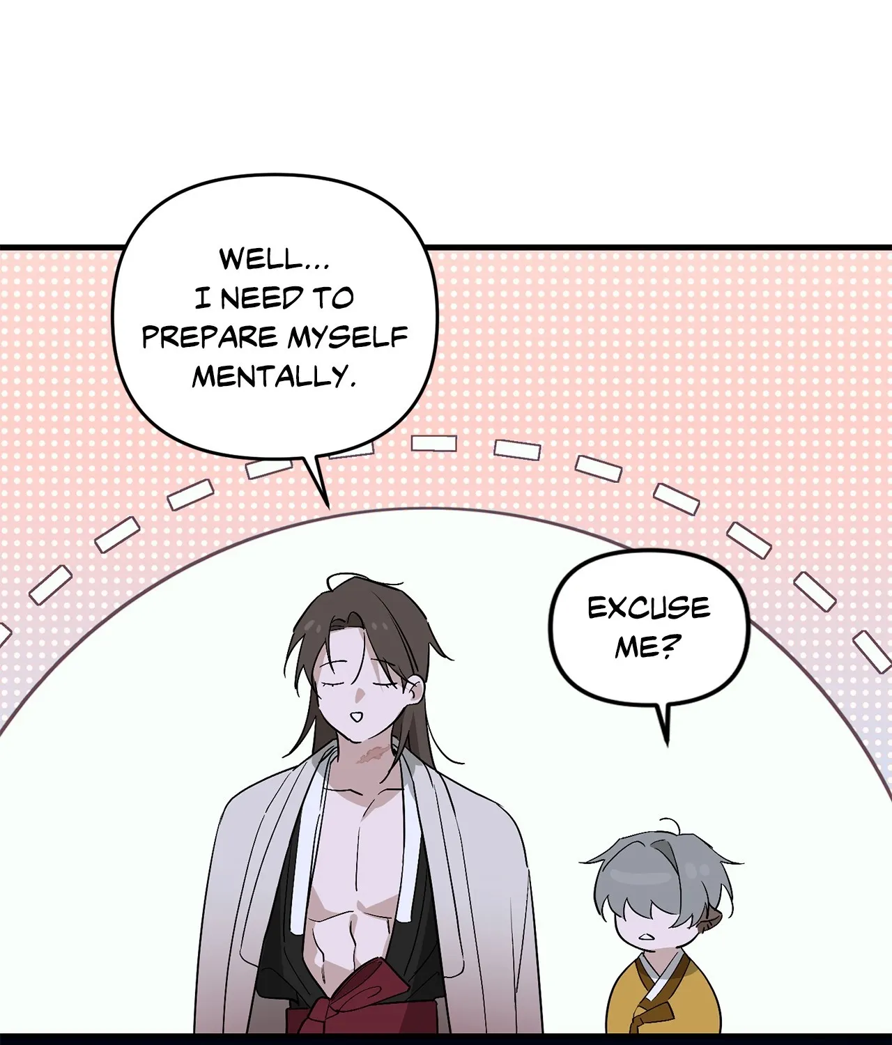 Mark of Fate Chapter 21 page 29 - 