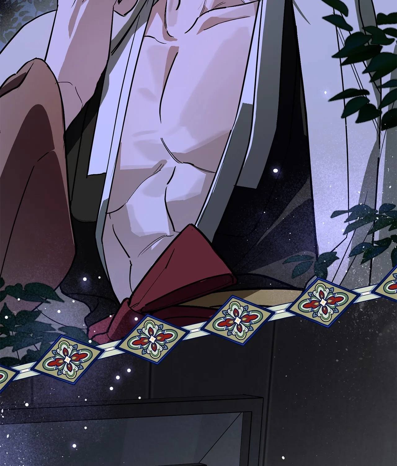 Mark of Fate Chapter 21 page 33 - 