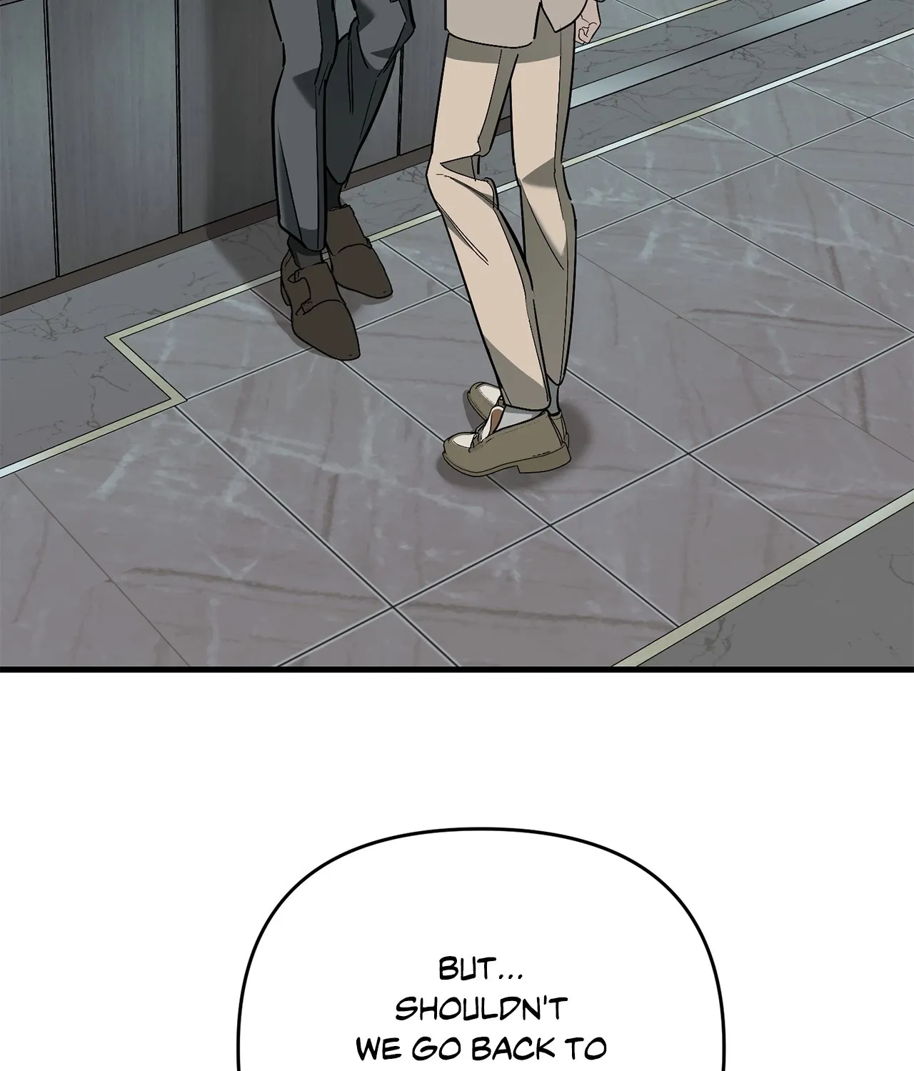 Mark of Fate Chapter 21 page 48 - 