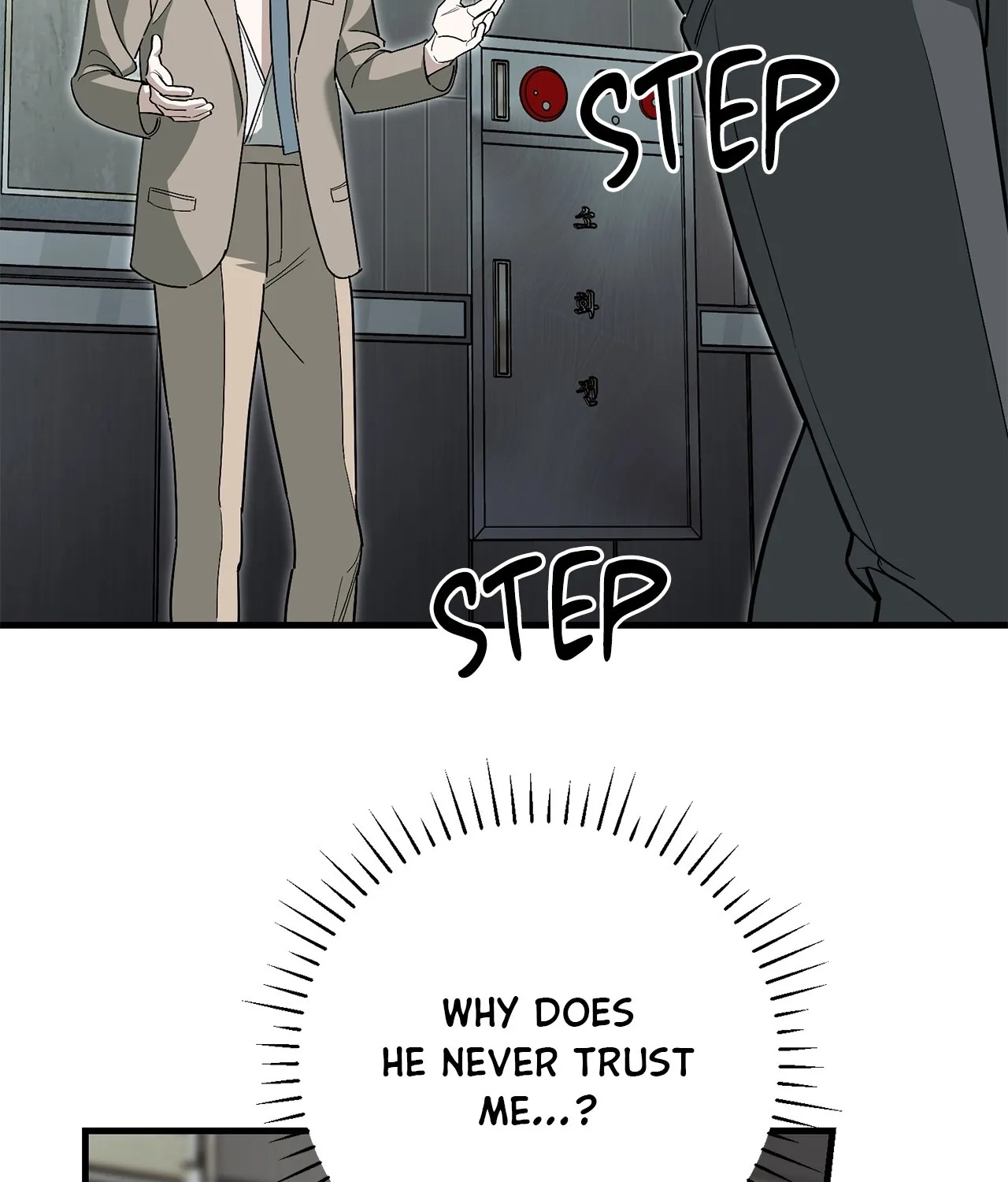 Mark of Fate Chapter 21 page 98 - 