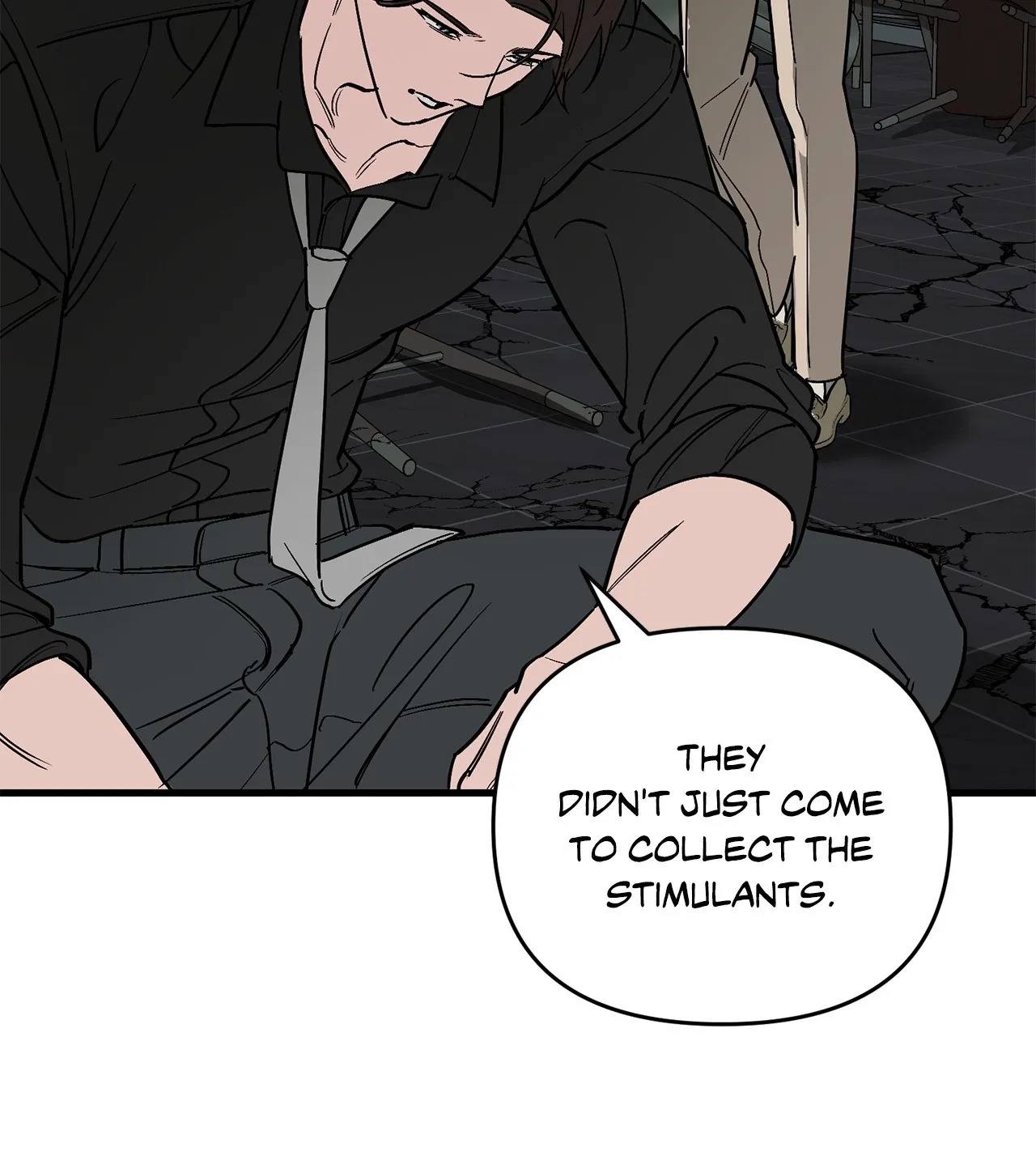 Mark of Fate Chapter 22 page 104 - 