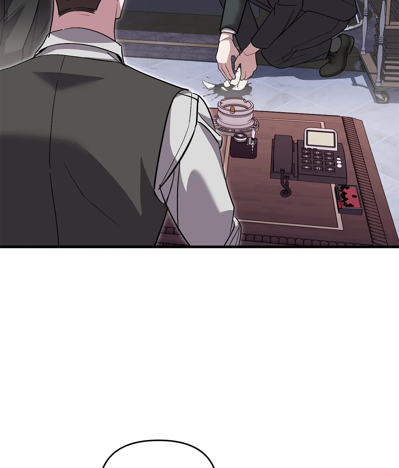 Mark of Fate Chapter 22 page 151 - 