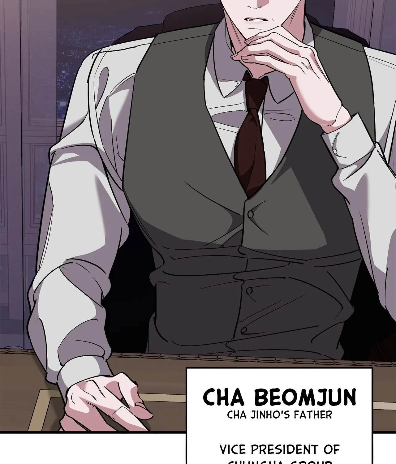 Mark of Fate Chapter 22 page 155 - 