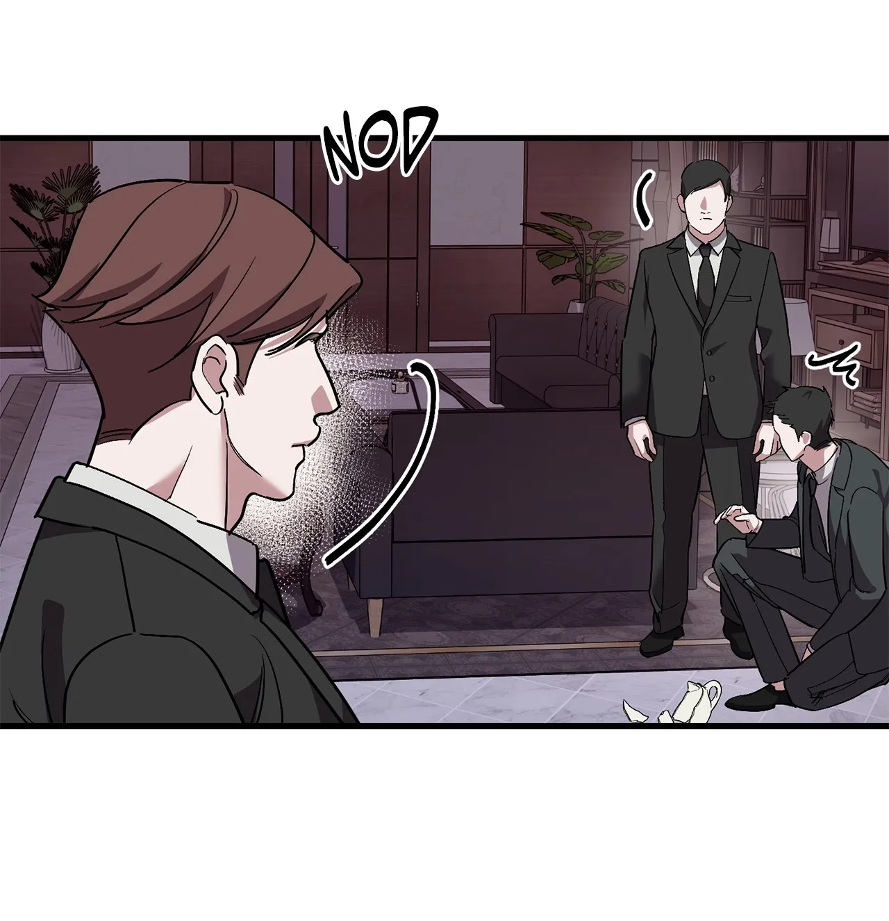Mark of Fate Chapter 22 page 157 - 