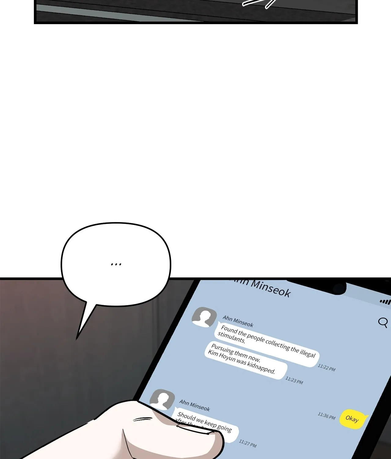 Mark of Fate Chapter 22 page 17 - 