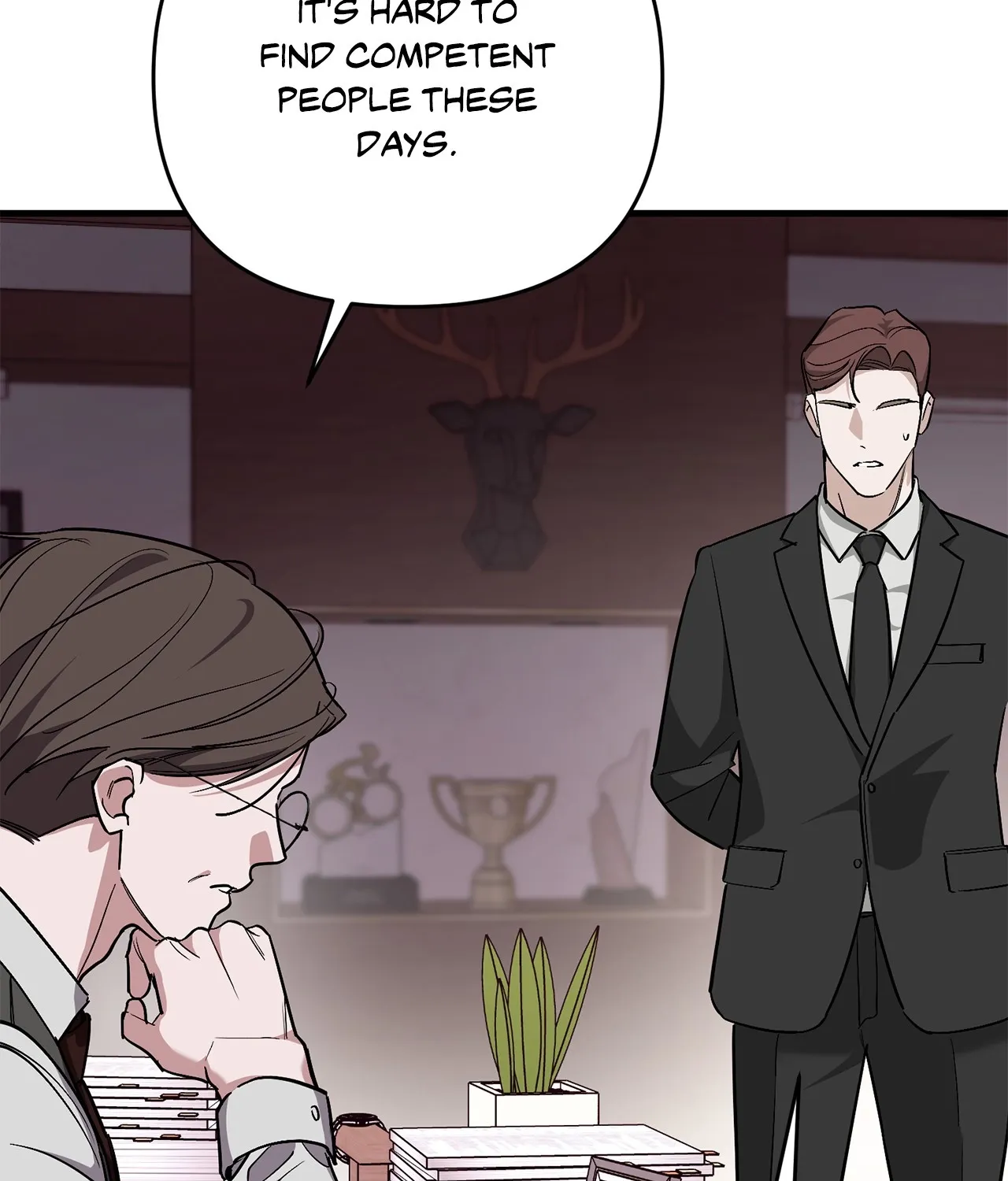 Mark of Fate Chapter 22 page 162 - 