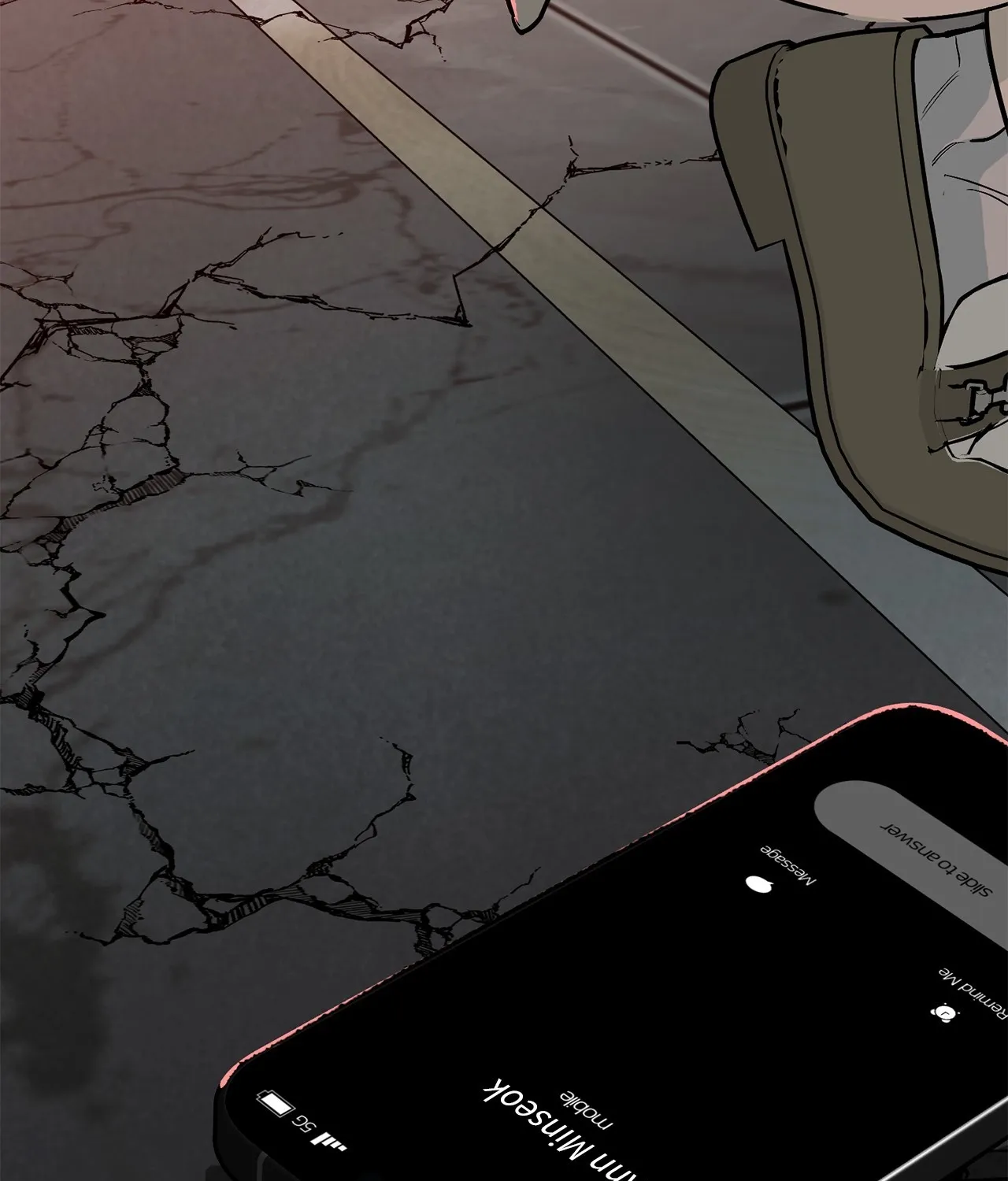 Mark of Fate Chapter 22 page 3 - 