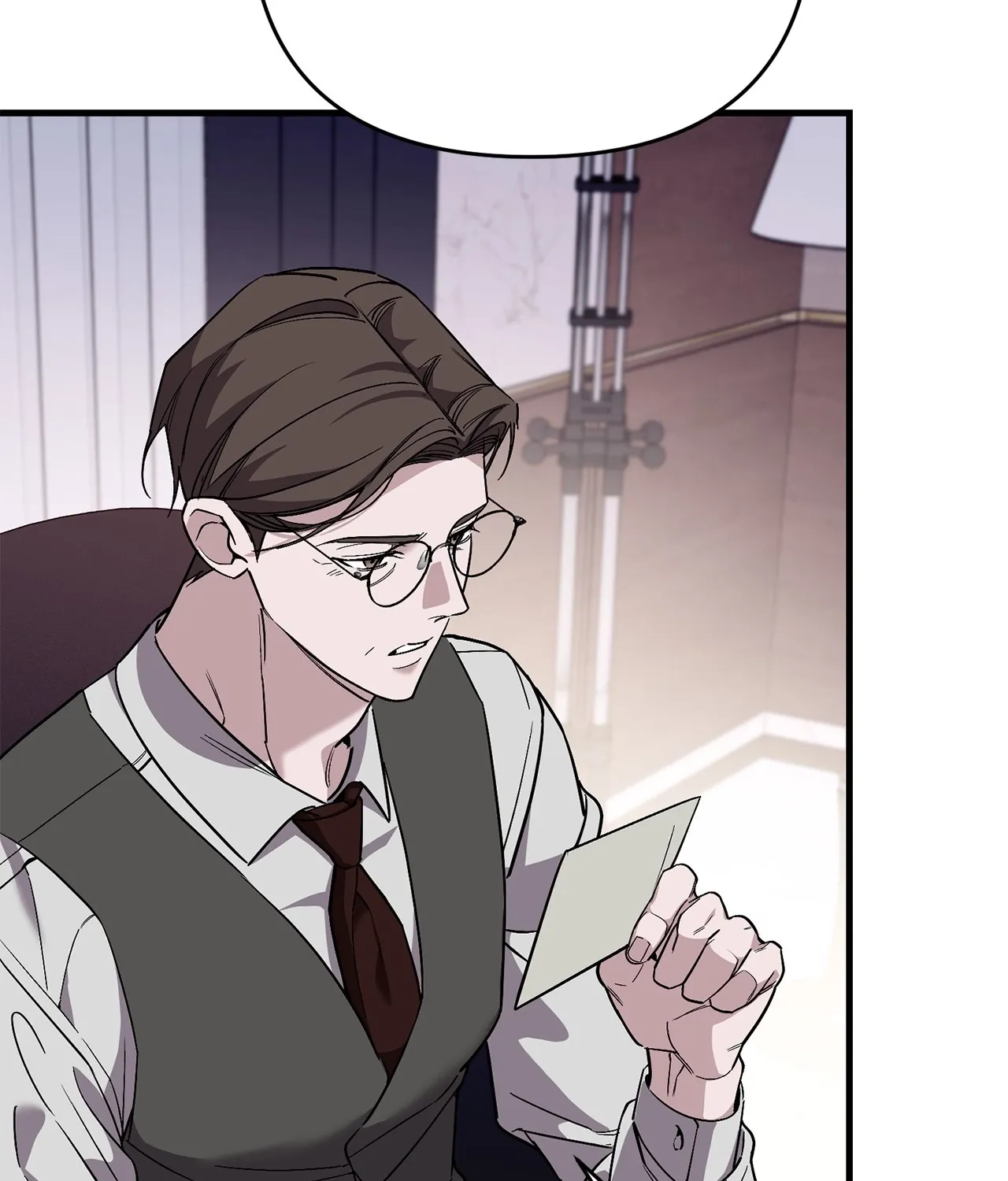 Mark of Fate Chapter 24 page 11 - 