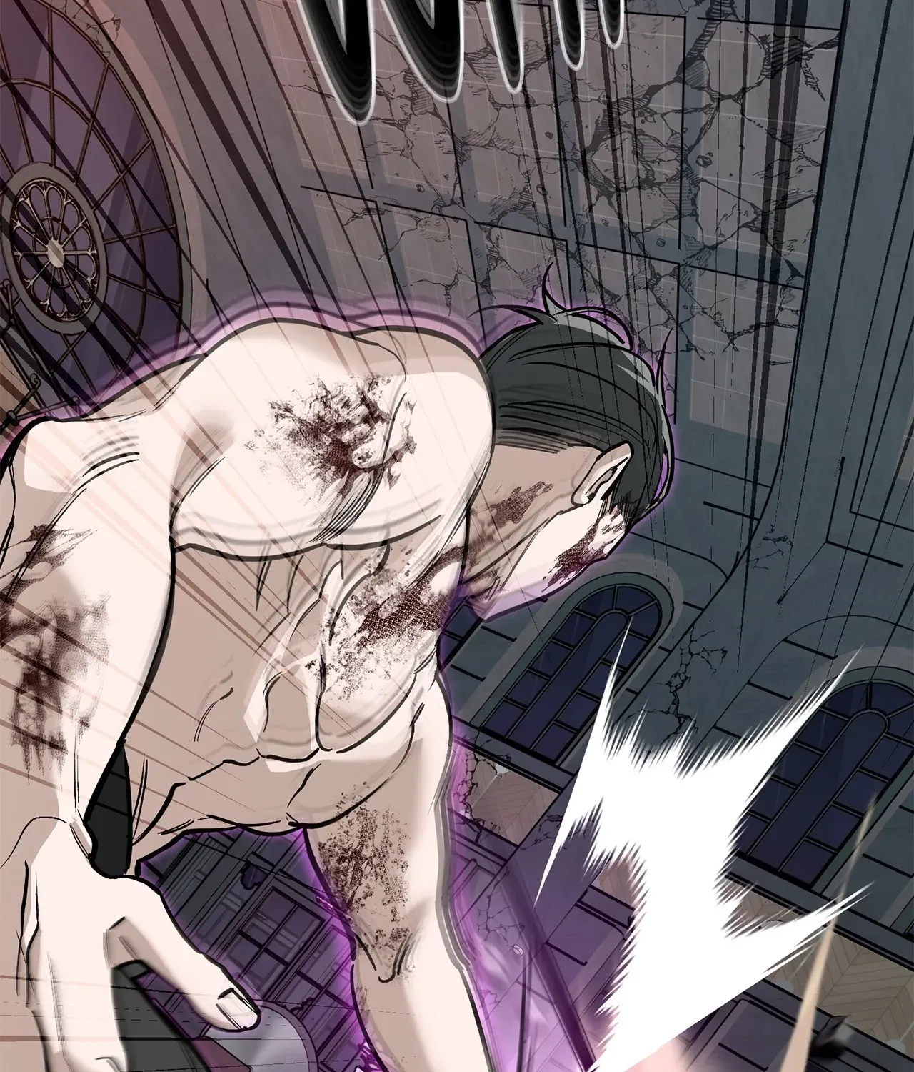 Mark of Fate Chapter 24 page 106 - 