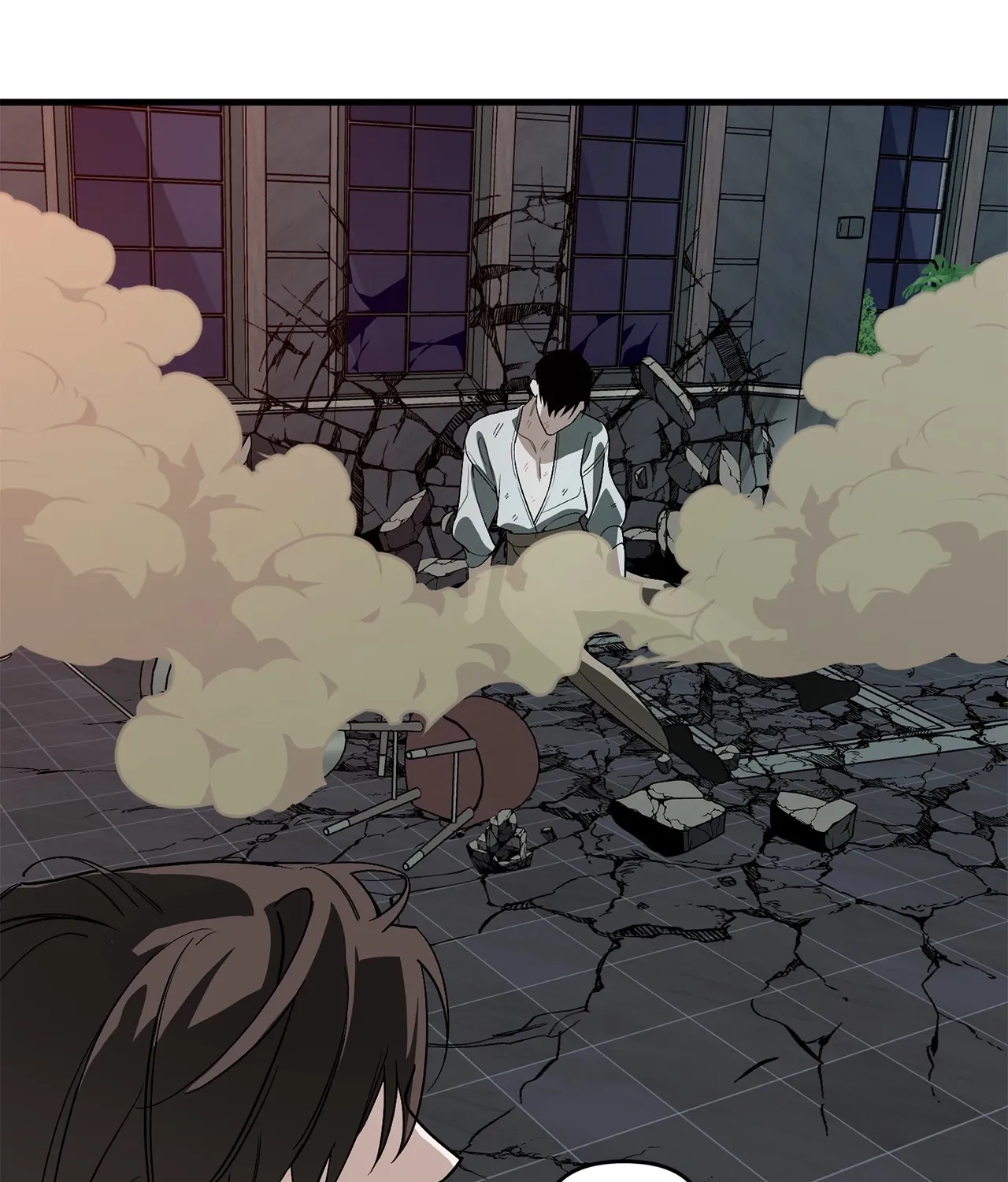 Mark of Fate Chapter 24 page 111 - 