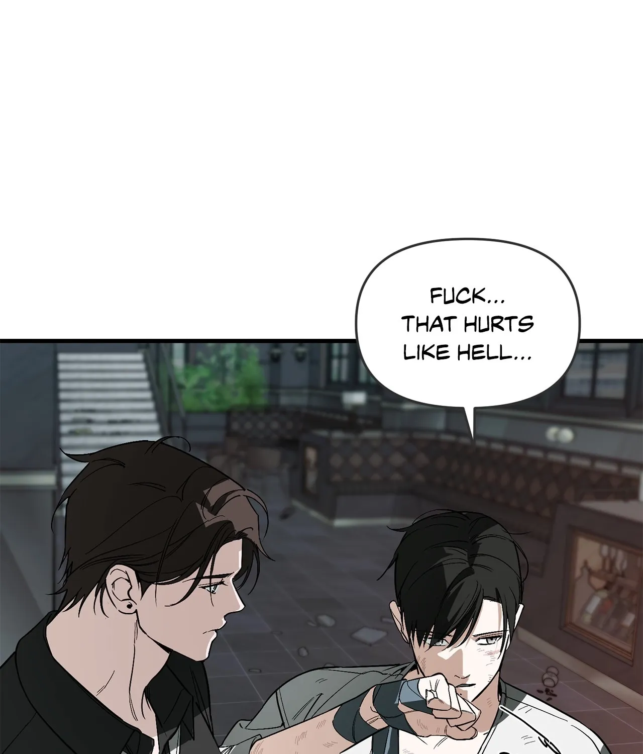 Mark of Fate Chapter 24 page 138 - 