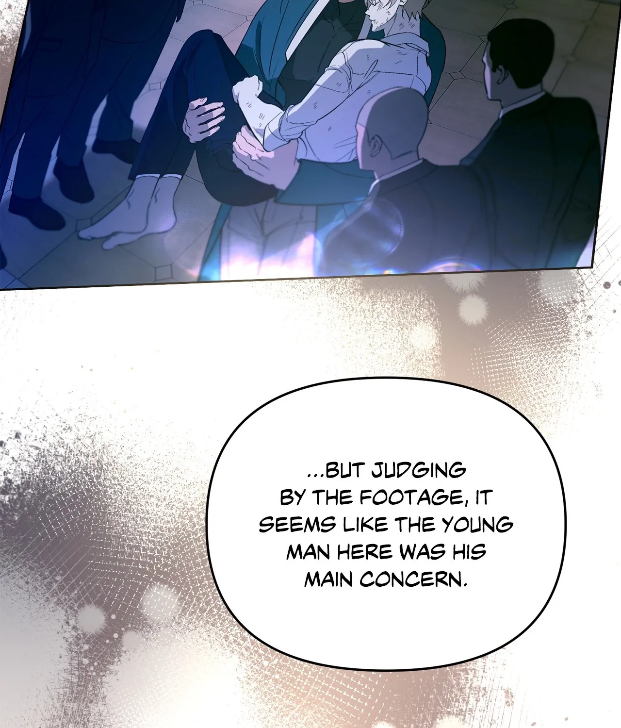 Mark of Fate Chapter 24 page 15 - 