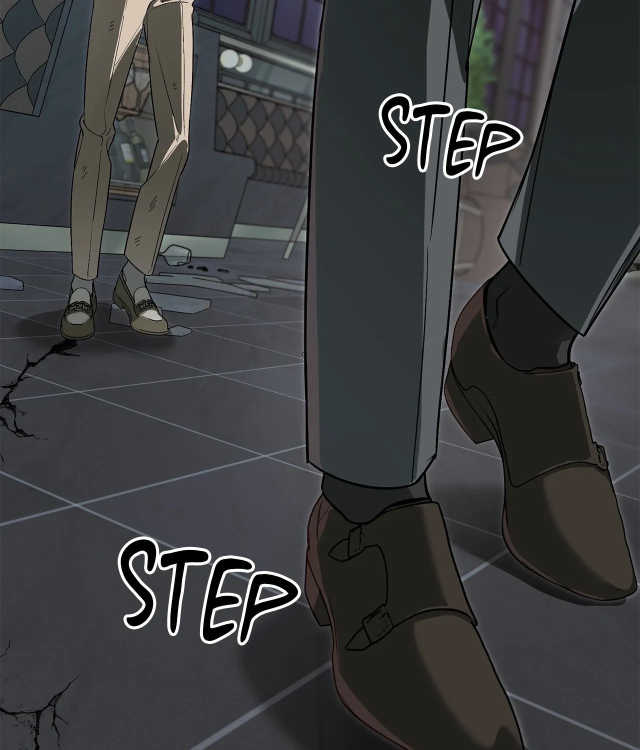 Mark of Fate Chapter 24 page 163 - 
