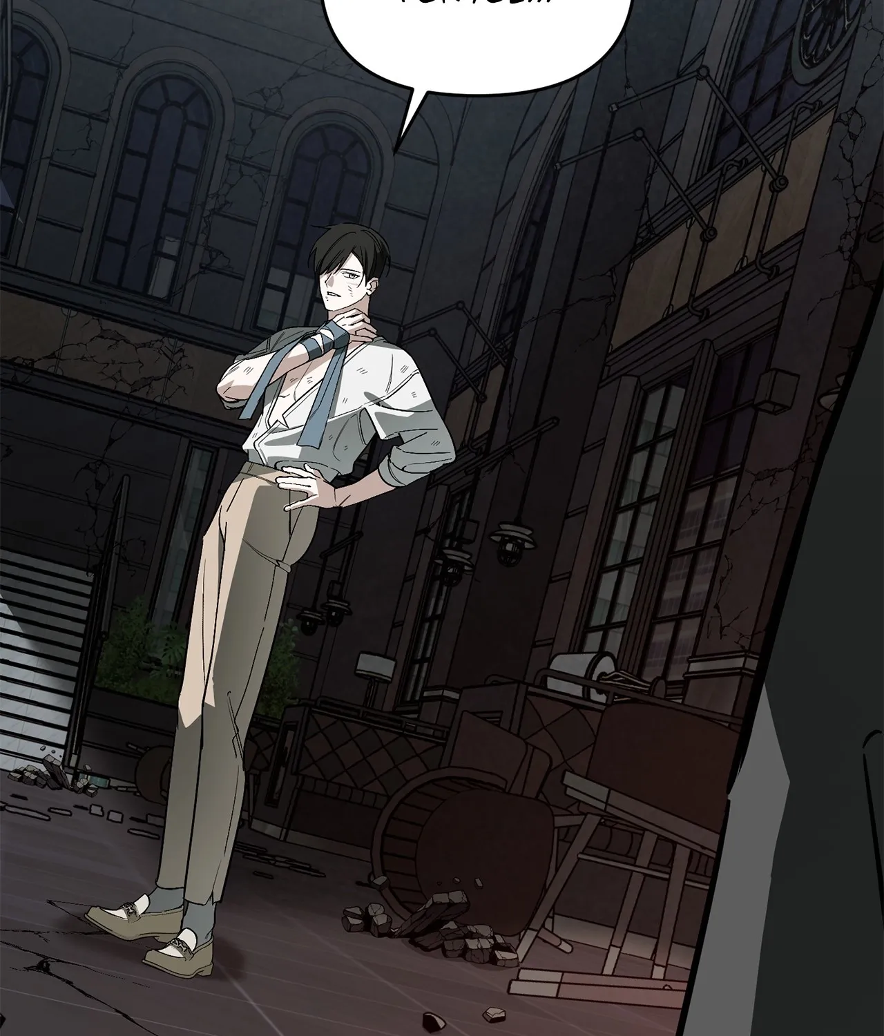 Mark of Fate Chapter 24 page 171 - 
