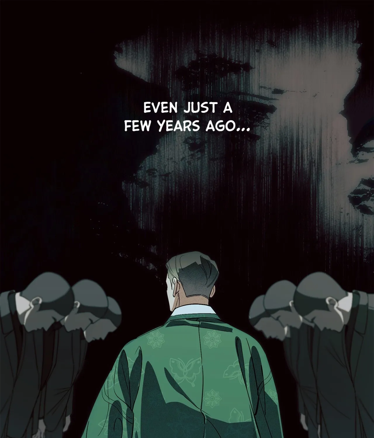 Mark of Fate Chapter 24 page 20 - 
