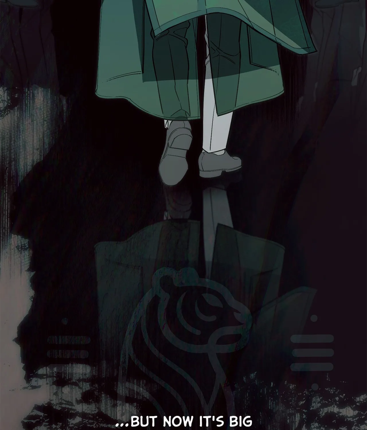 Mark of Fate Chapter 24 page 22 - 