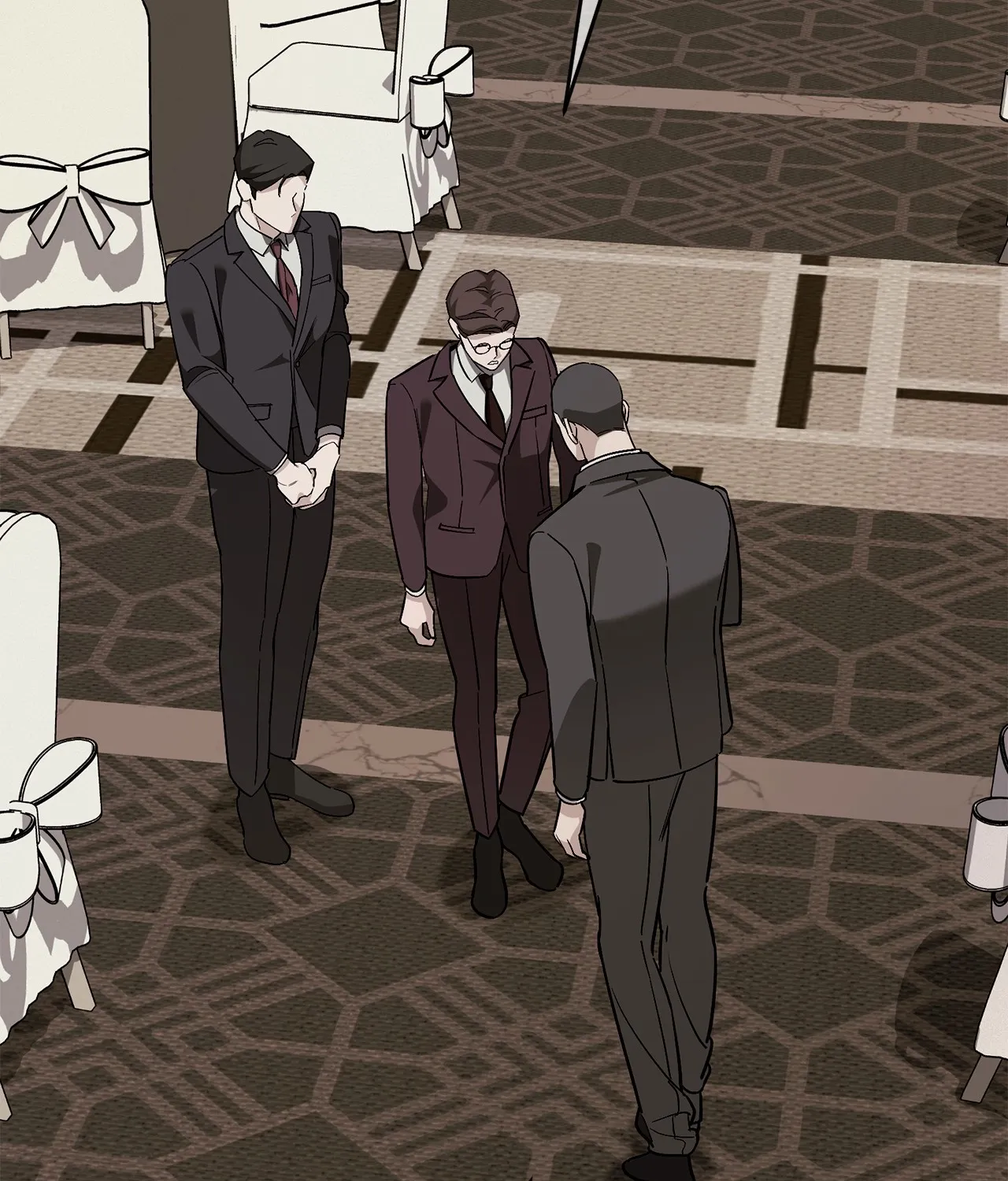 Mark of Fate Chapter 24 page 26 - 