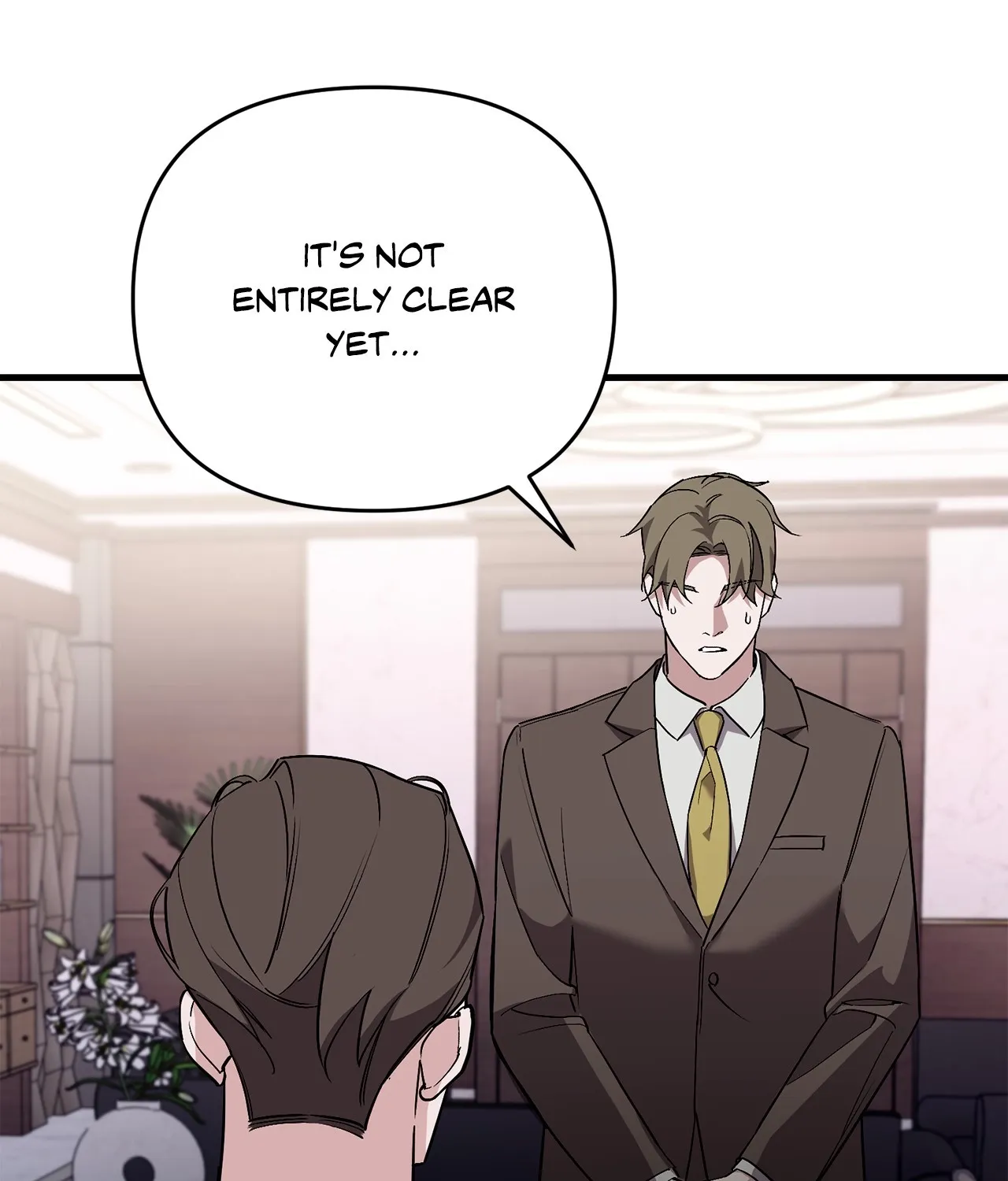 Mark of Fate Chapter 24 page 34 - 