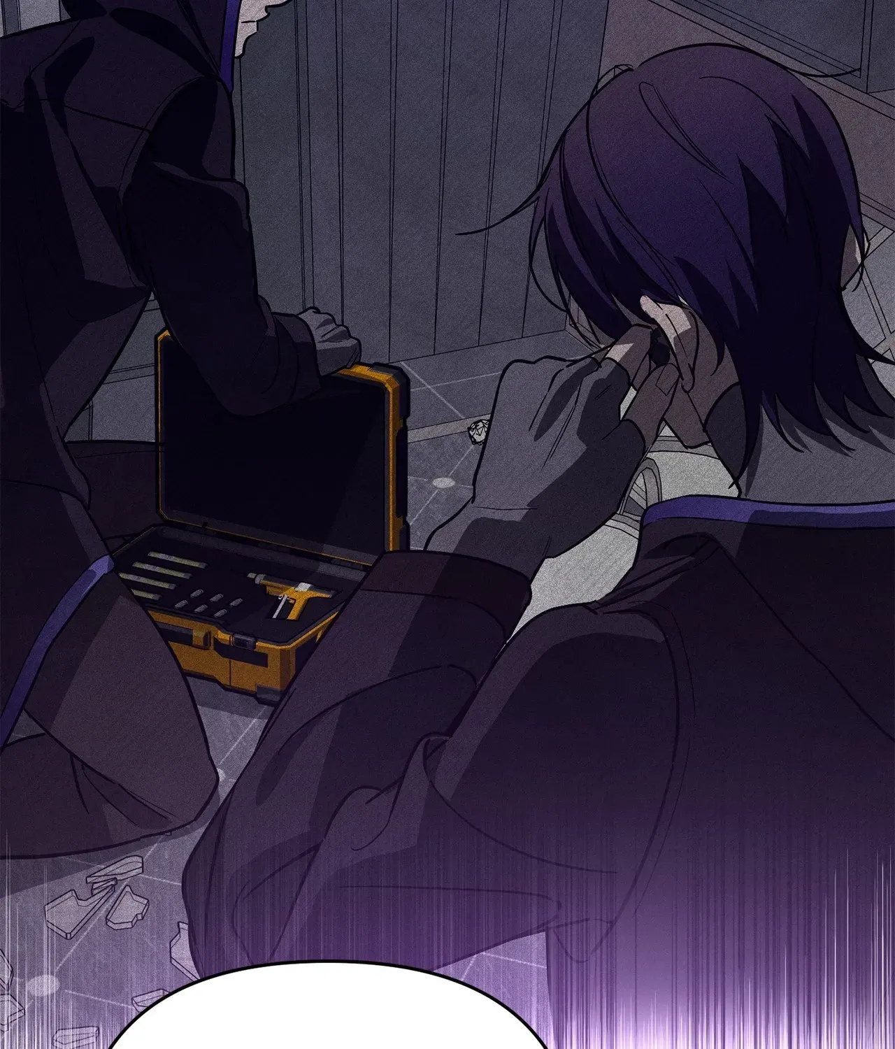 Mark of Fate Chapter 24 page 38 - 