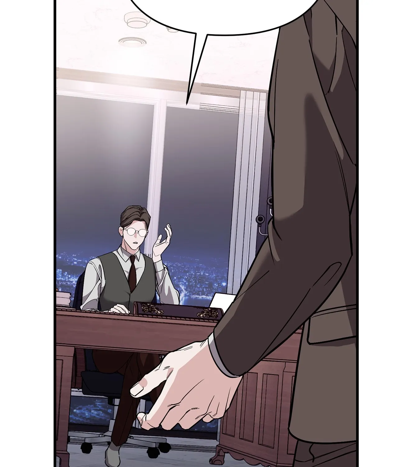Mark of Fate Chapter 24 page 5 - 
