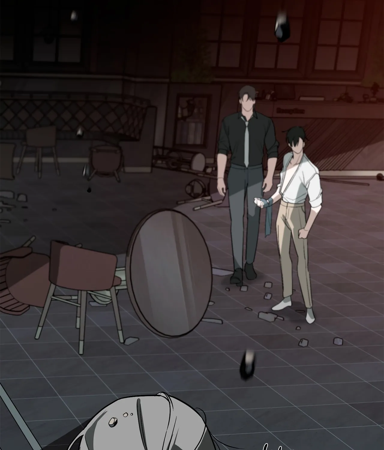 Mark of Fate Chapter 24 page 54 - 