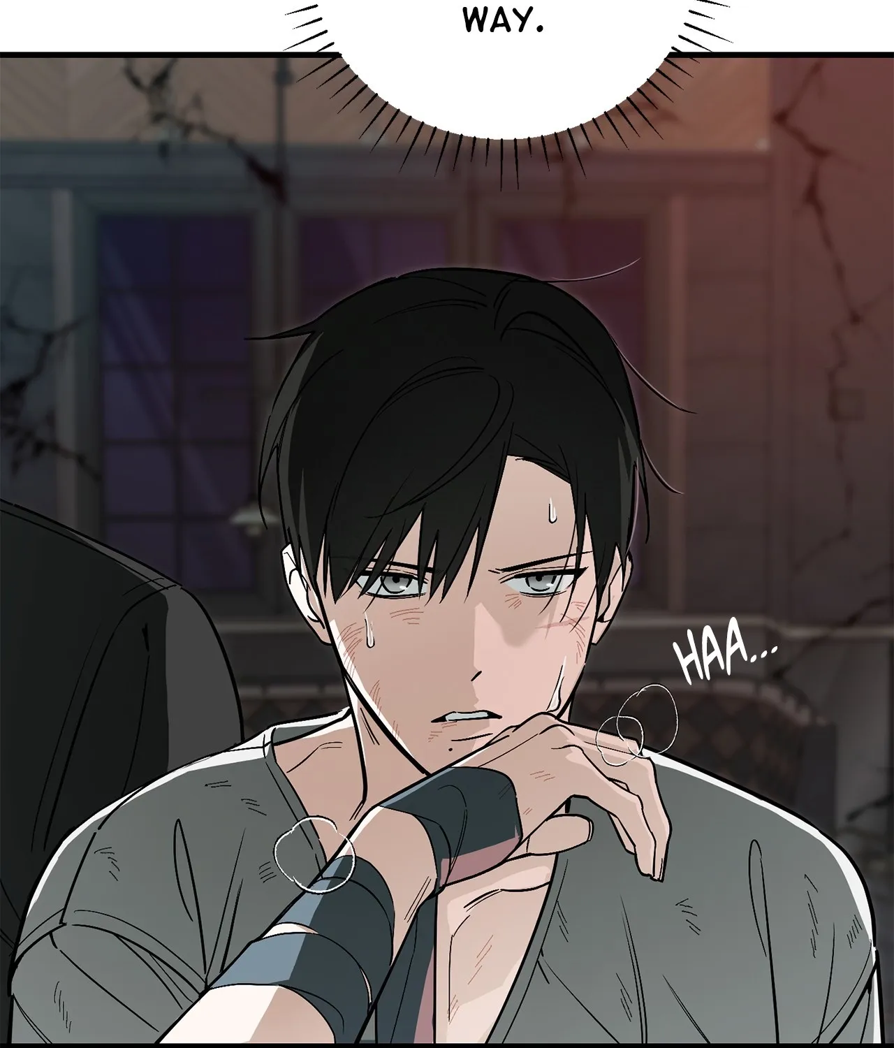 Mark of Fate Chapter 24 page 58 - 
