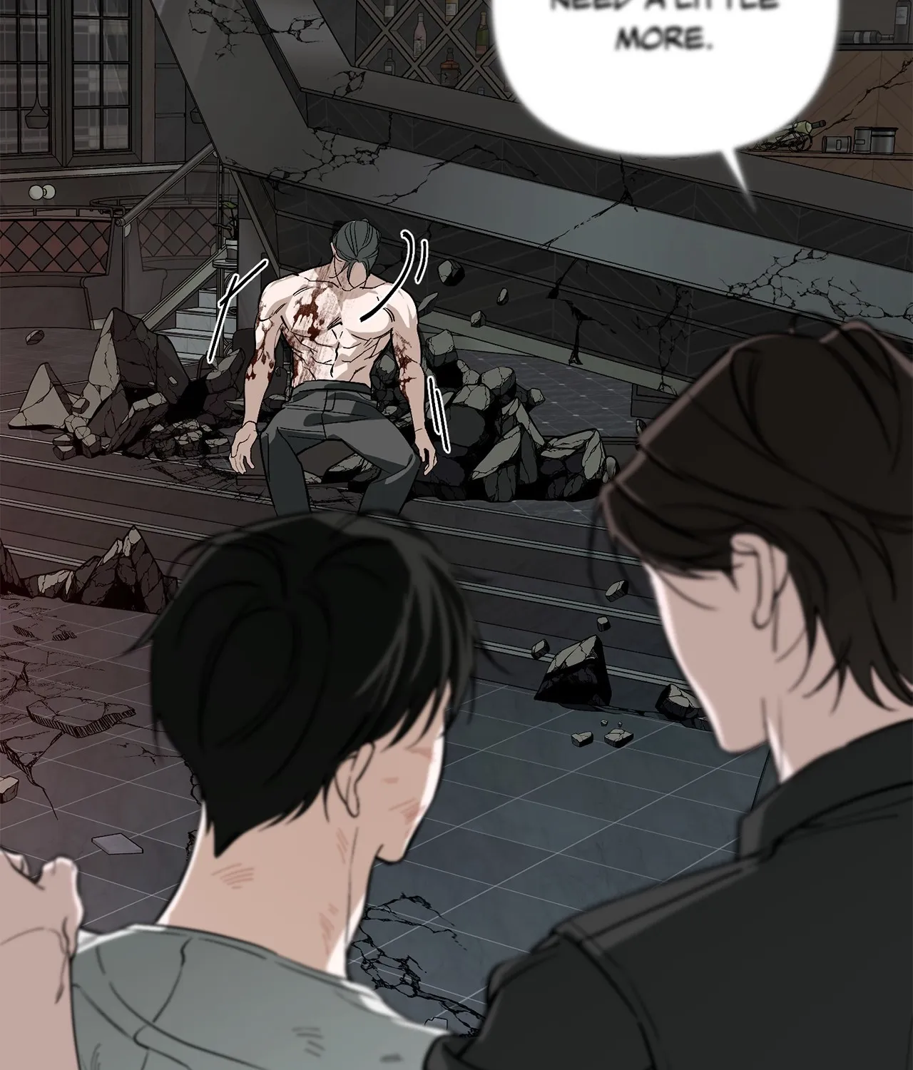 Mark of Fate Chapter 24 page 73 - 