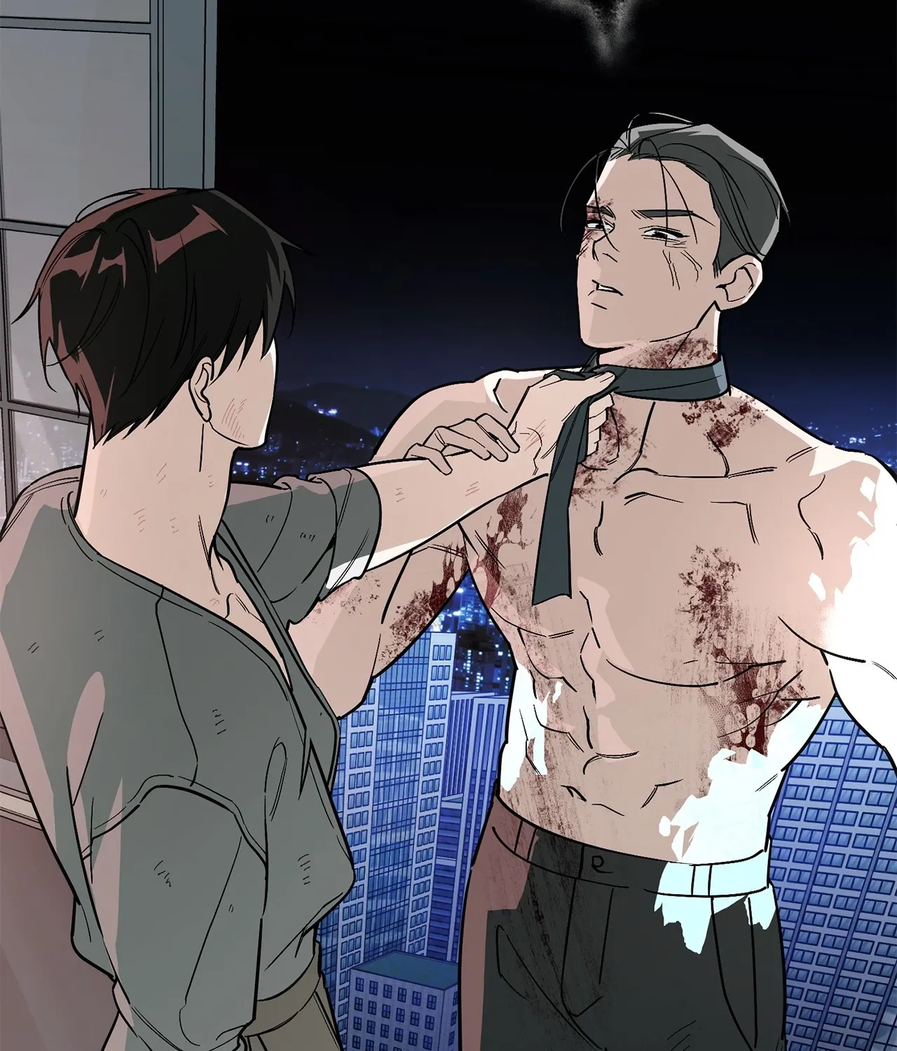 Mark of Fate Chapter 25 page 102 - 