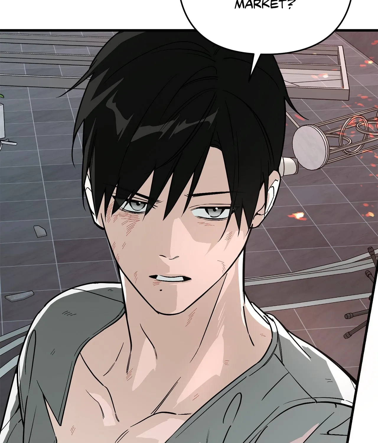 Mark of Fate Chapter 25 page 116 - 