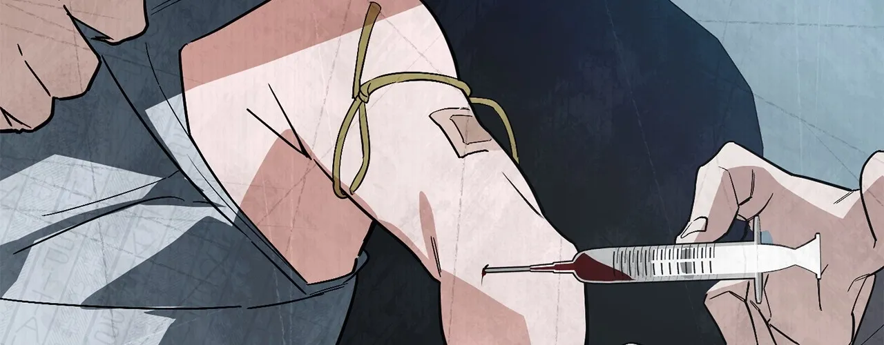 Mark of Fate Chapter 25 page 132 - 