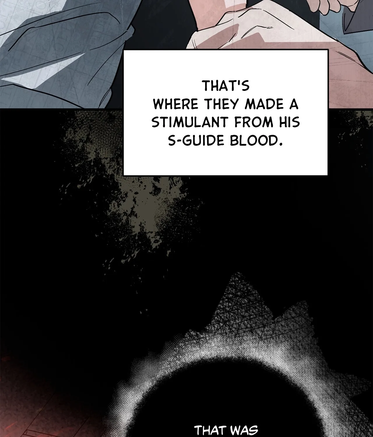 Mark of Fate Chapter 25 page 133 - 