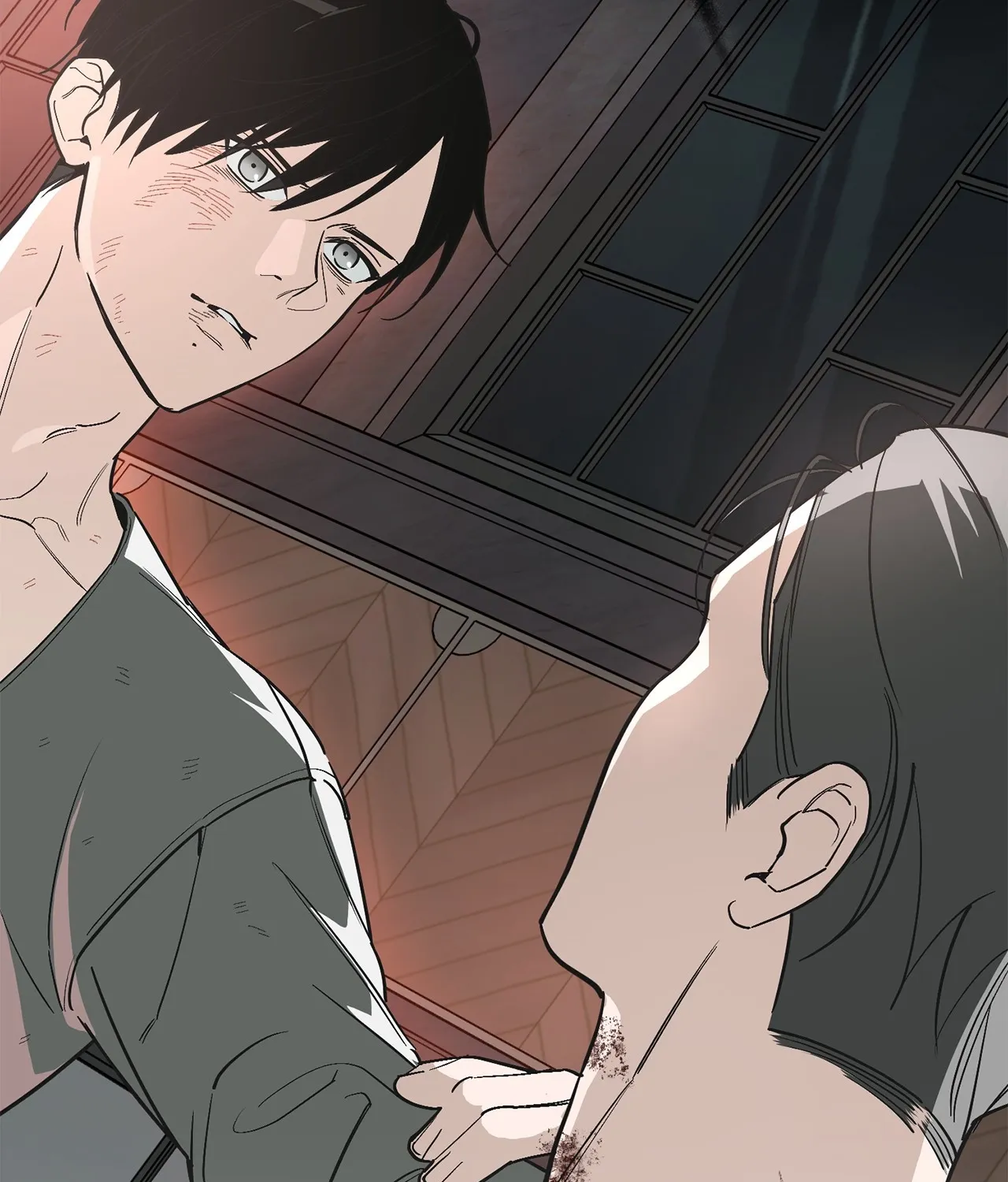 Mark of Fate Chapter 25 page 135 - 