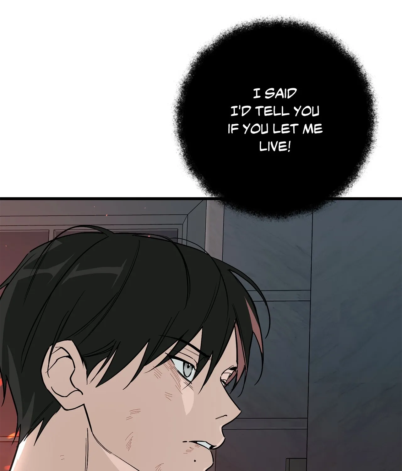 Mark of Fate Chapter 25 page 151 - 