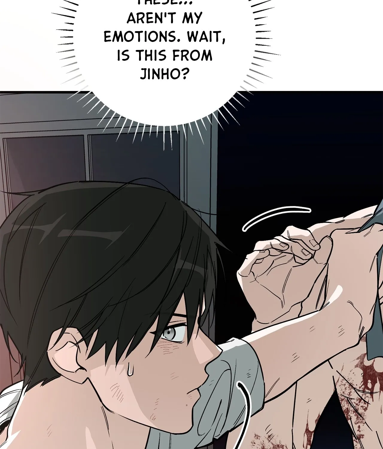 Mark of Fate Chapter 25 page 159 - 