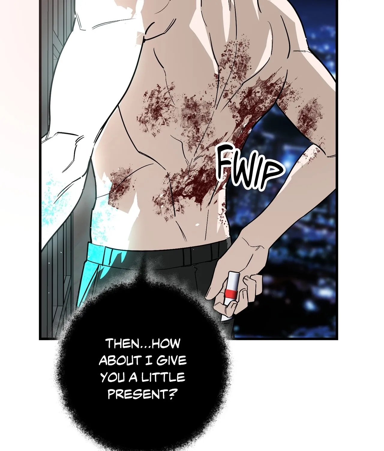Mark of Fate Chapter 25 page 163 - 
