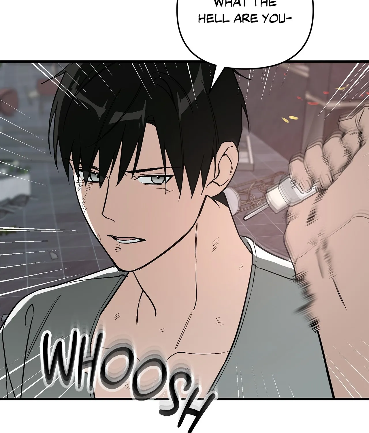 Mark of Fate Chapter 25 page 165 - 