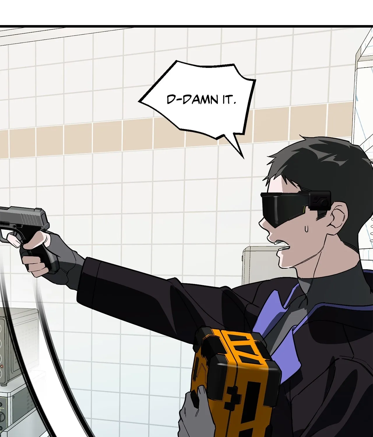 Mark of Fate Chapter 25 page 19 - 