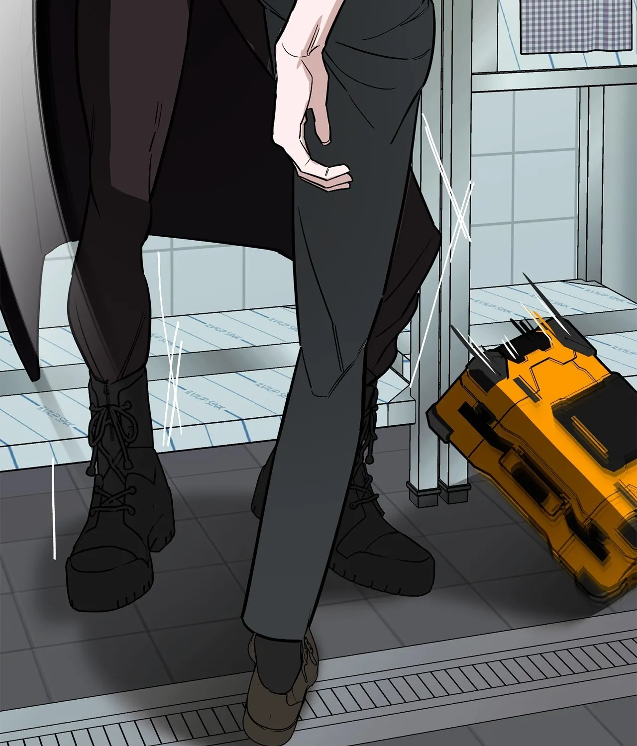 Mark of Fate Chapter 25 page 31 - 