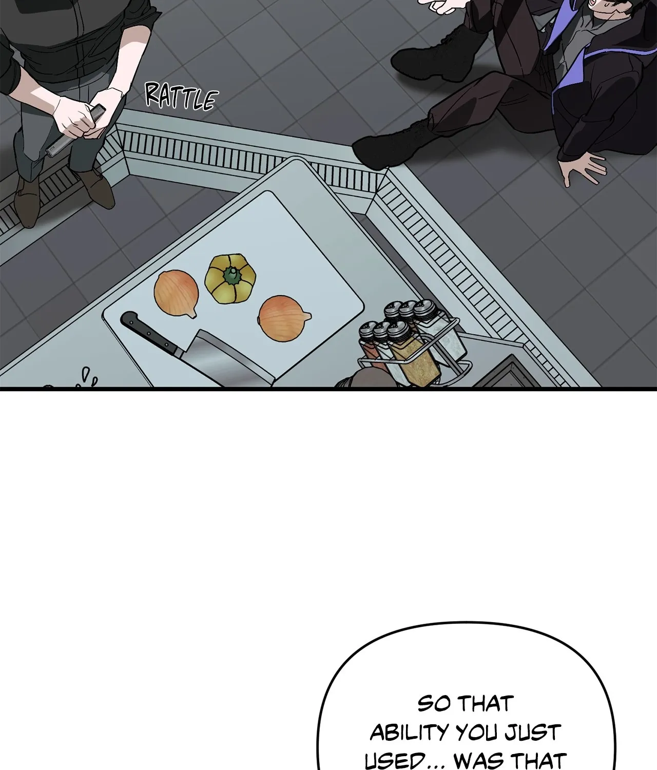 Mark of Fate Chapter 25 page 38 - 