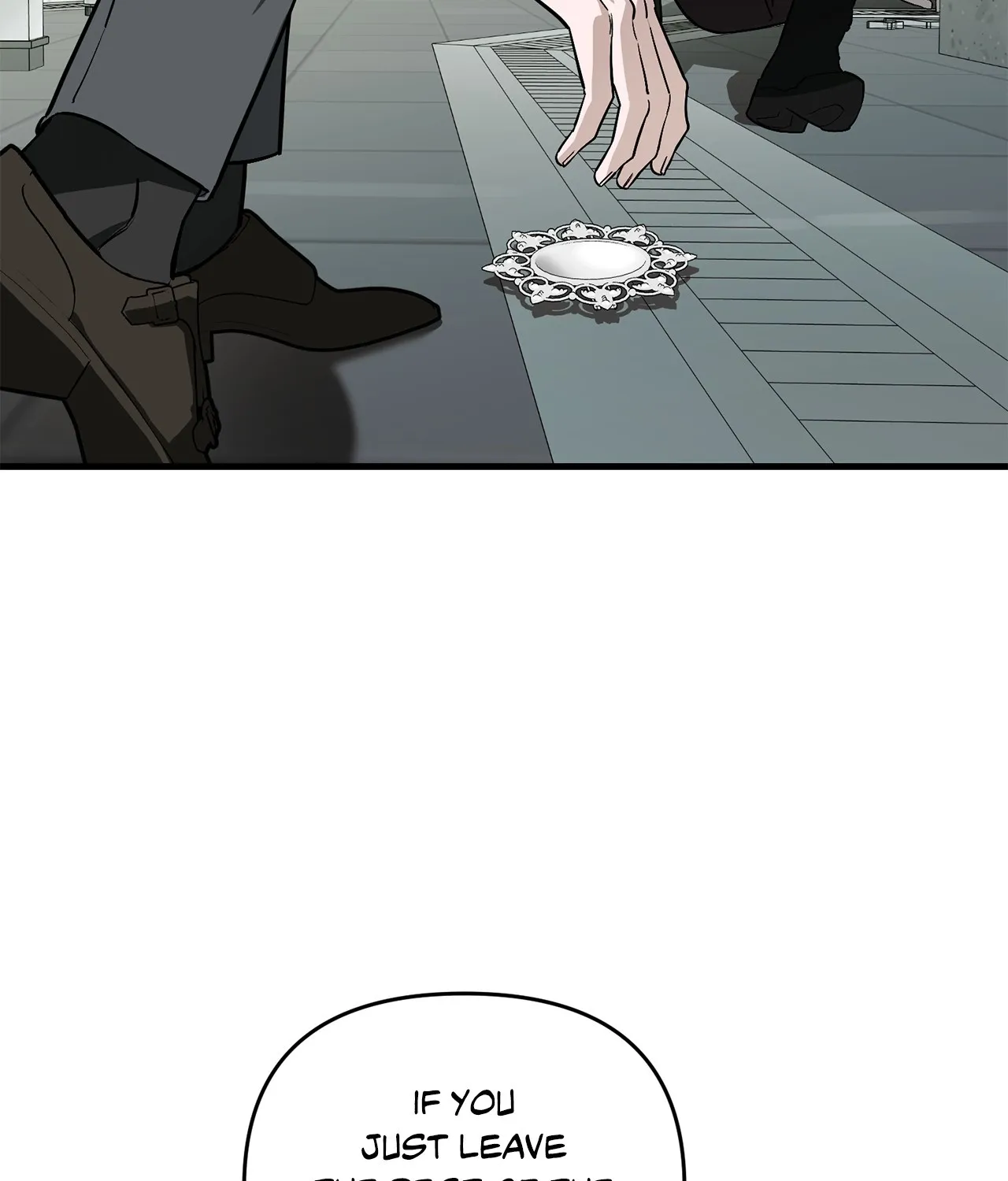 Mark of Fate Chapter 25 page 40 - 