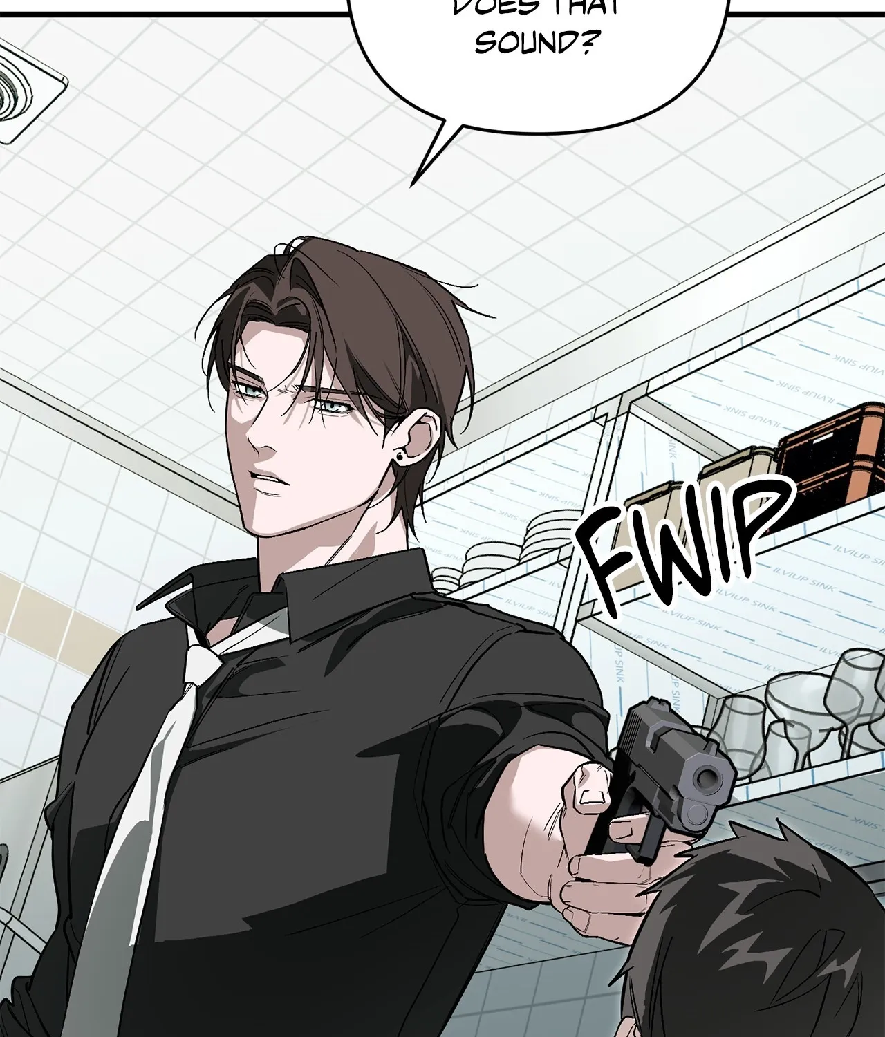 Mark of Fate Chapter 25 page 42 - 