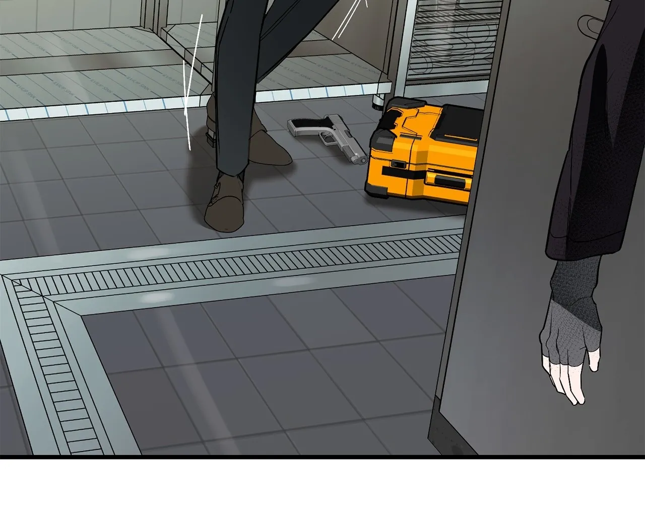 Mark of Fate Chapter 25 page 82 - 