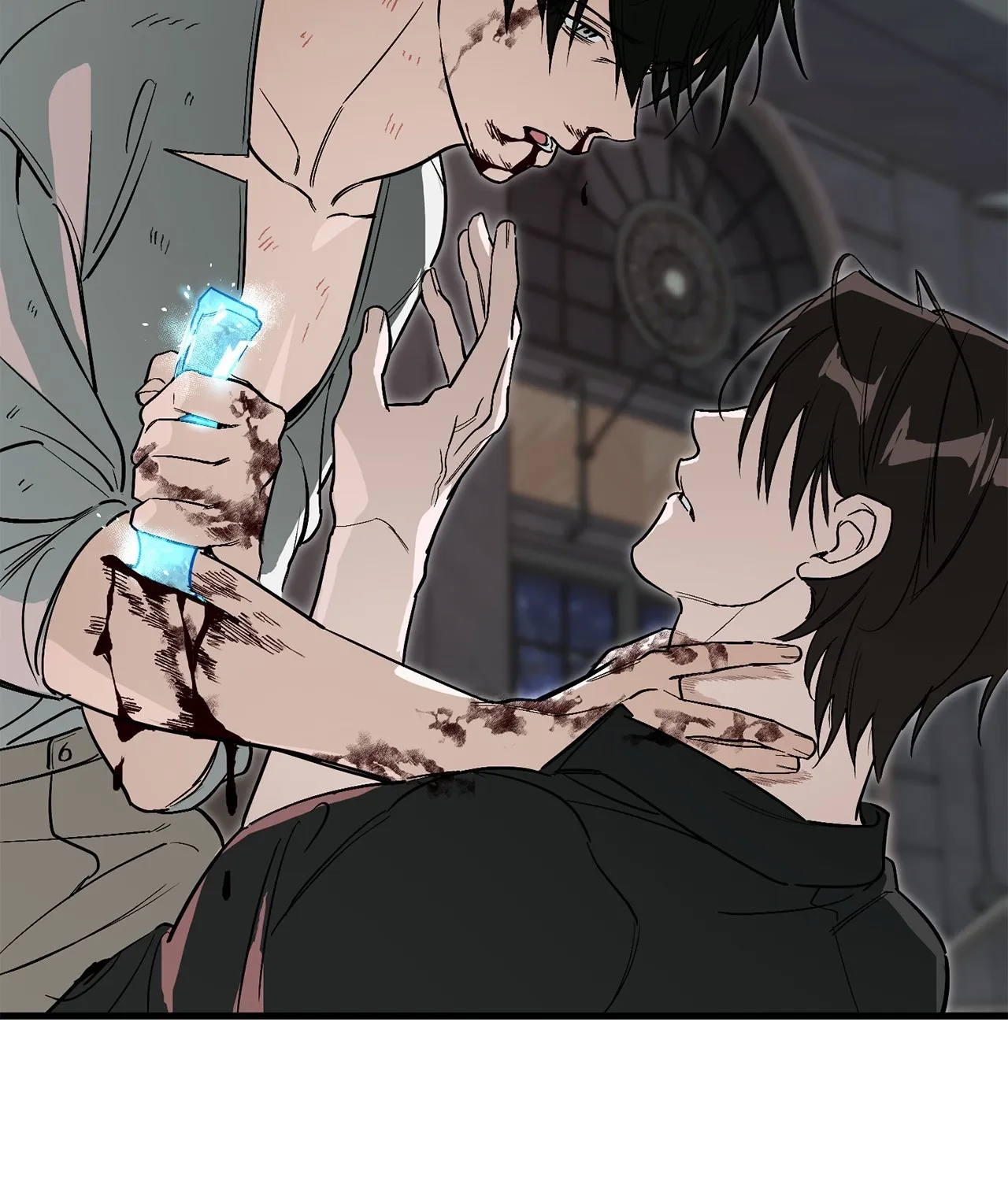 Mark of Fate Chapter 26 page 116 - 