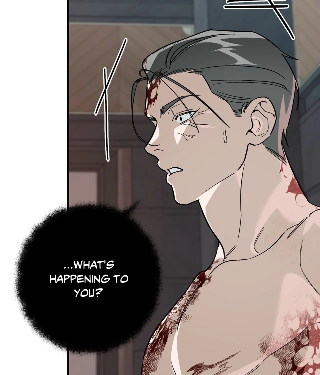 Mark of Fate Chapter 26 page 23 - 