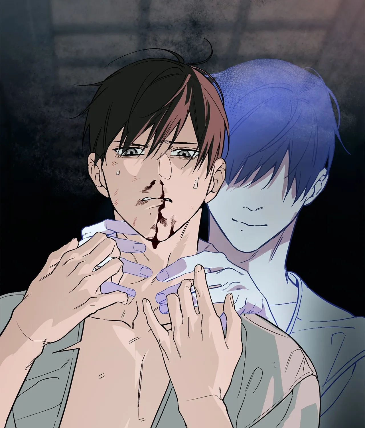 Mark of Fate Chapter 26 page 33 - 