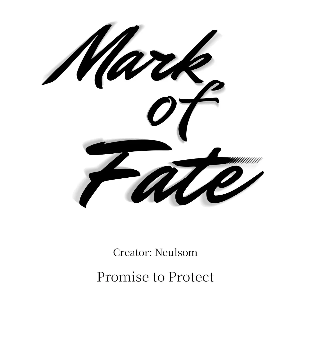 Mark of Fate Chapter 26 page 50 - 