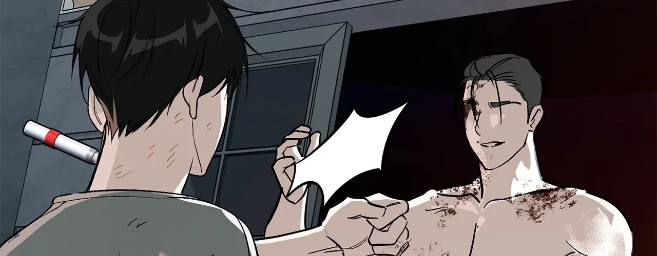 Mark of Fate Chapter 26 page 6 - 