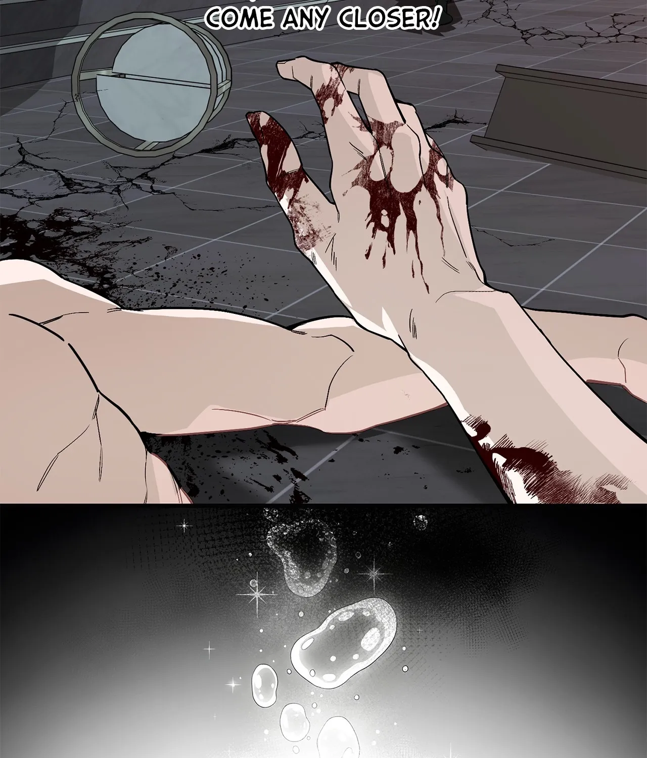 Mark of Fate Chapter 26 page 58 - 