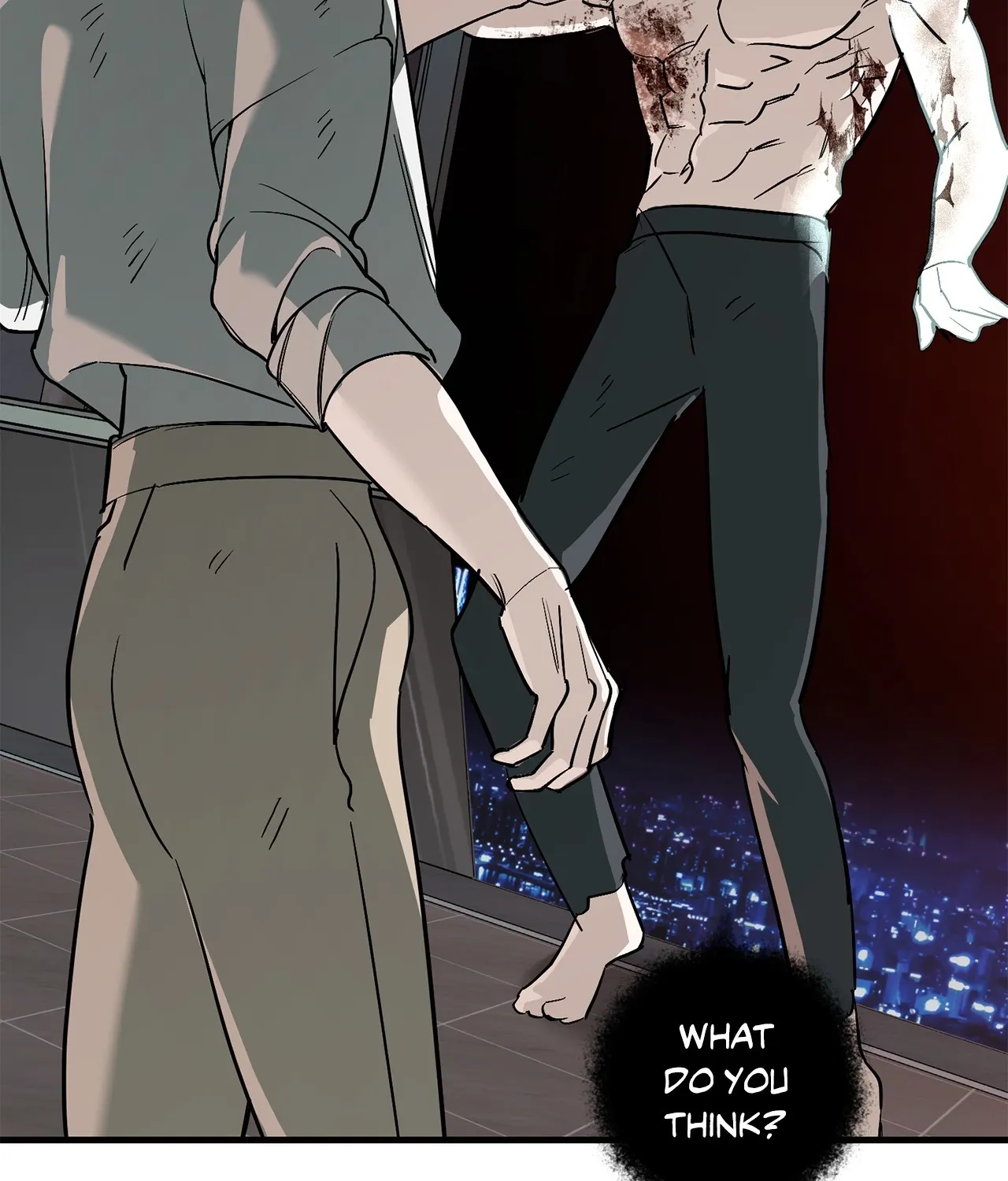 Mark of Fate Chapter 26 page 7 - 